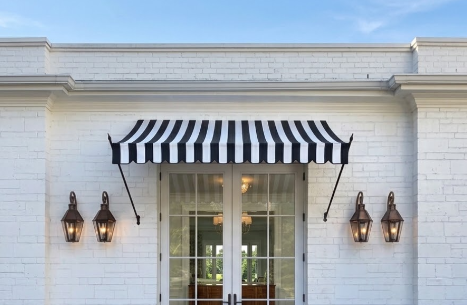 DWAJO awning patio structures